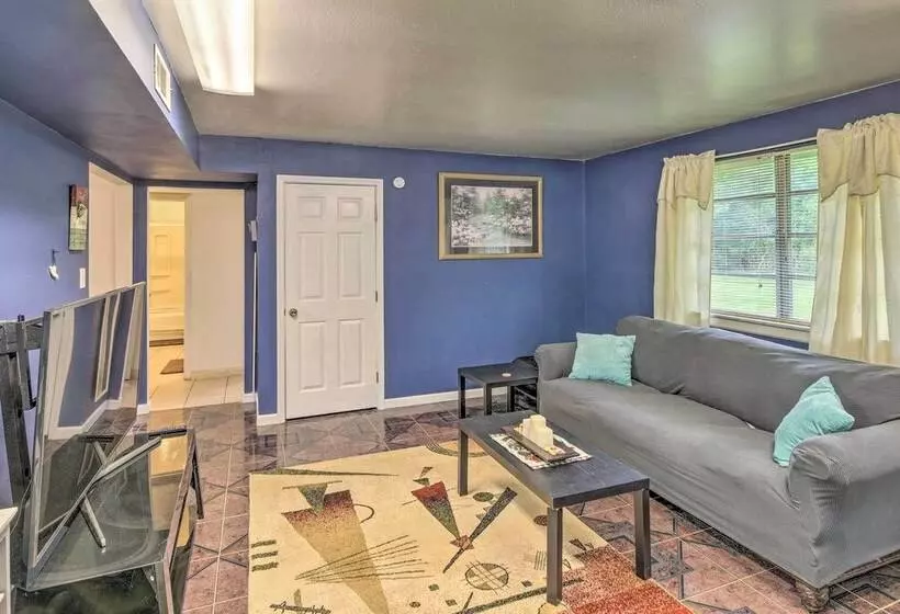 Gulf Coast Home < 2 Mi To Parks & Museums!