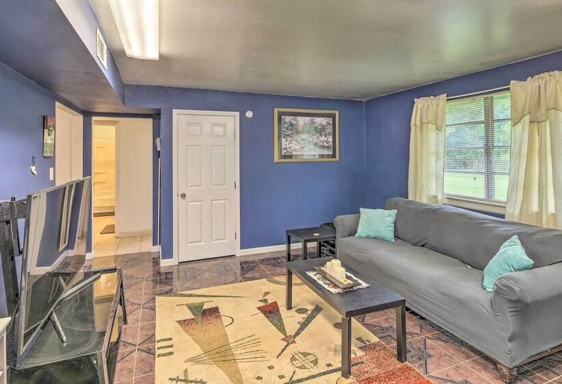 Gulf Coast Home < 2 Mi To Parks & Museums!