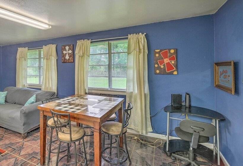 Gulf Coast Home < 2 Mi To Parks & Museums!