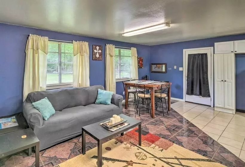 Gulf Coast Home < 2 Mi To Parks & Museums!