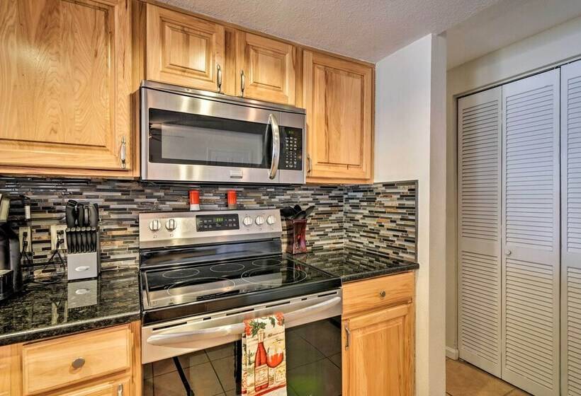 Hudson Home W/ Boat Dock: Walk To Gulf Of Mexico!