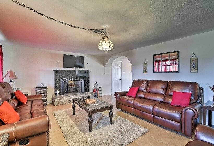 Hudson Home W/ Boat Dock: Walk To Gulf Of Mexico!