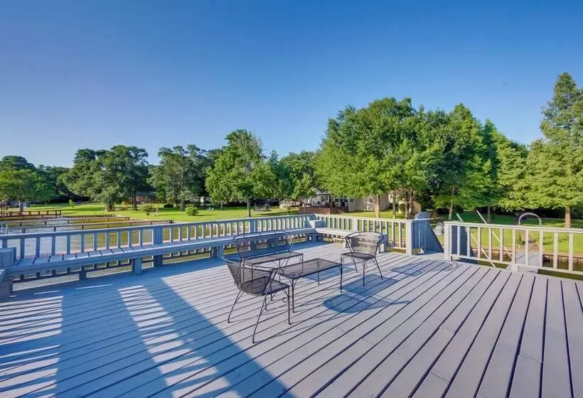 Lakefront Mabank Home W/ Dock: Near Golf Courses