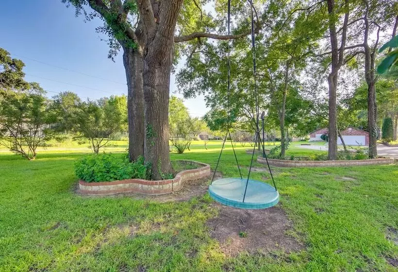 Lakefront Mabank Home W/ Dock: Near Golf Courses