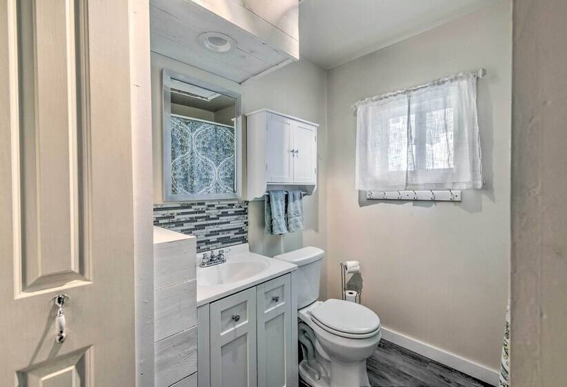 Lakefront Retreat W/ Large Yard & Boat Dock!