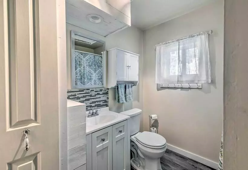 Lakefront Retreat W/ Large Yard & Boat Dock!