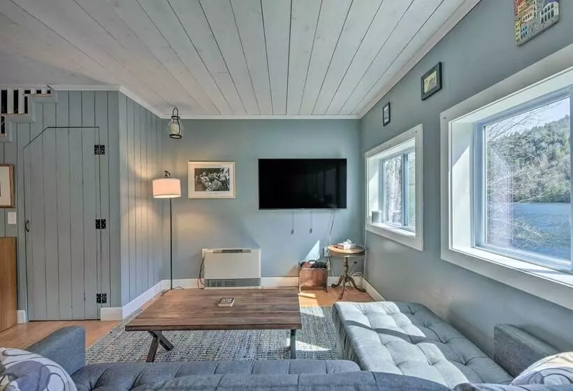 Lakefront Retreat W/ Large Yard & Boat Dock!