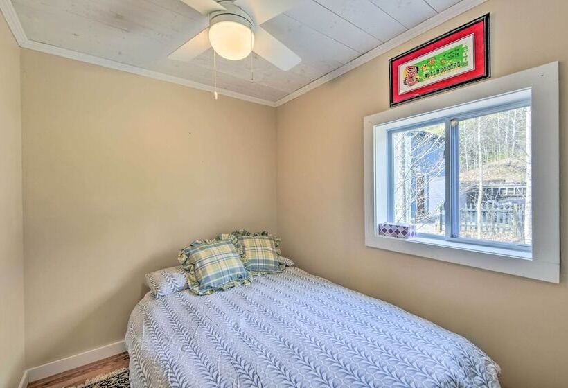 Lakefront Retreat W/ Large Yard & Boat Dock!