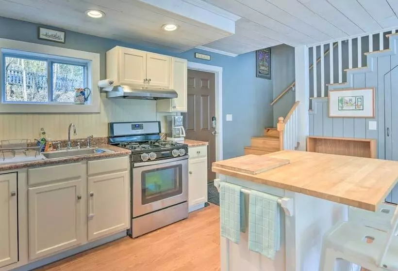 Lakefront Retreat W/ Large Yard & Boat Dock!