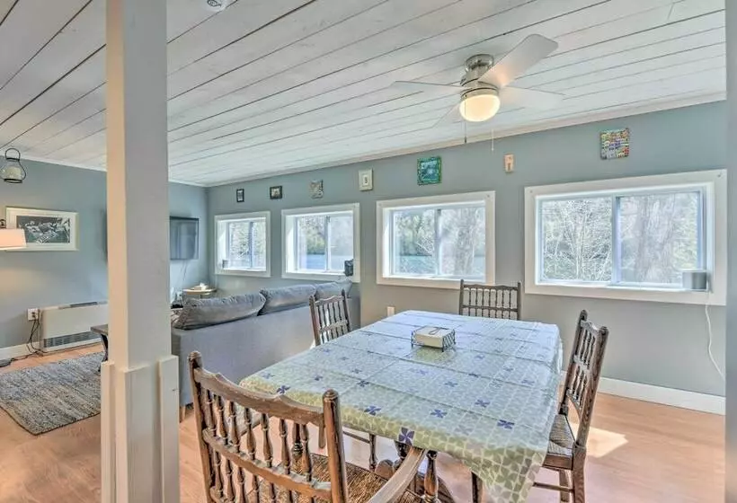 Lakefront Retreat W/ Large Yard & Boat Dock!