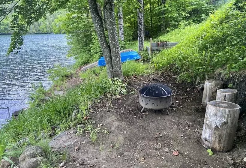 Lakefront Retreat W/ Large Yard & Boat Dock!