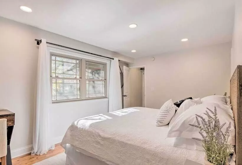 Lakefront Zirconia Home W/ Boathouse & Dock!