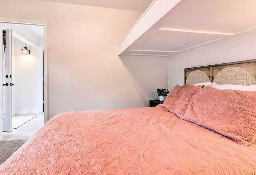 Lakefront Zirconia Home W/ Boathouse & Dock!