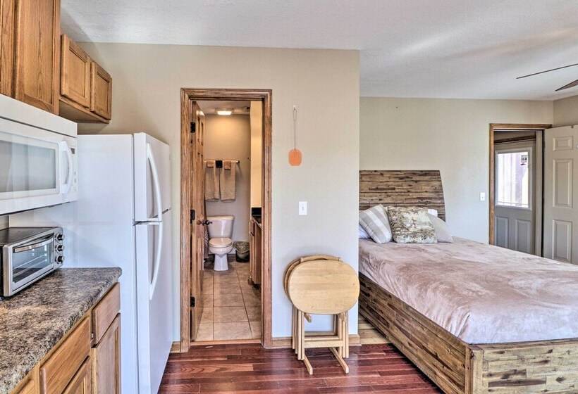 Little Red River Cabin: 1 Mi To Sugarloaf Mtn!