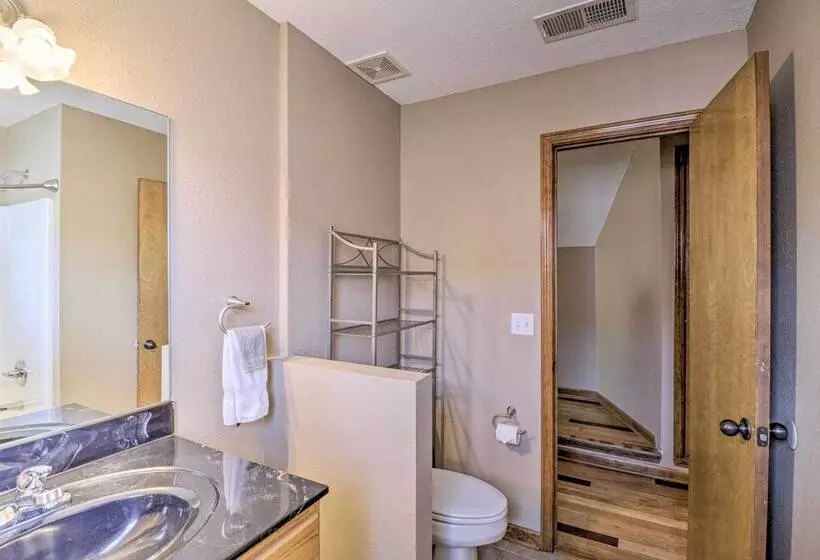 Little Red River Cabin: 1 Mi To Sugarloaf Mtn!