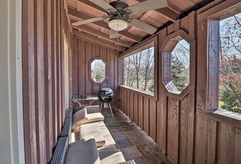 Little Red River Cabin: 1 Mi To Sugarloaf Mtn!