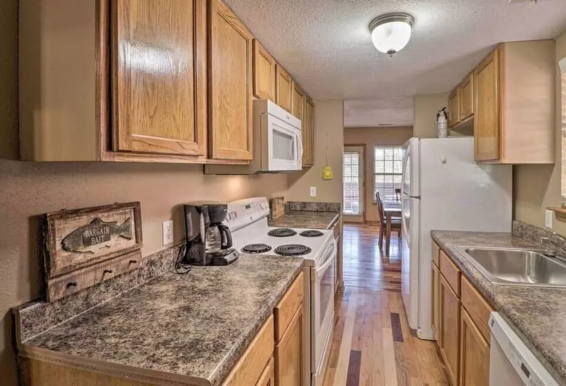 Little Red River Cabin: 1 Mi To Sugarloaf Mtn!