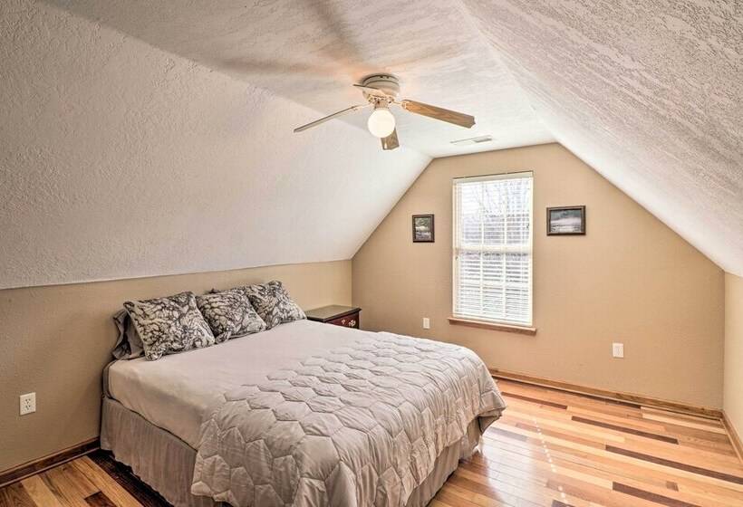 Little Red River Cabin: 1 Mi To Sugarloaf Mtn!