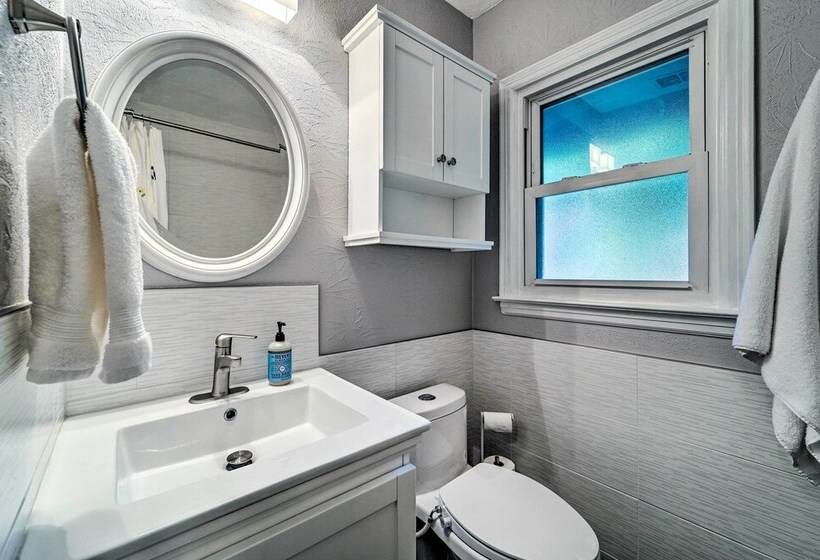 Lovely Lubbock Home W/ Furnished Deck & Grill