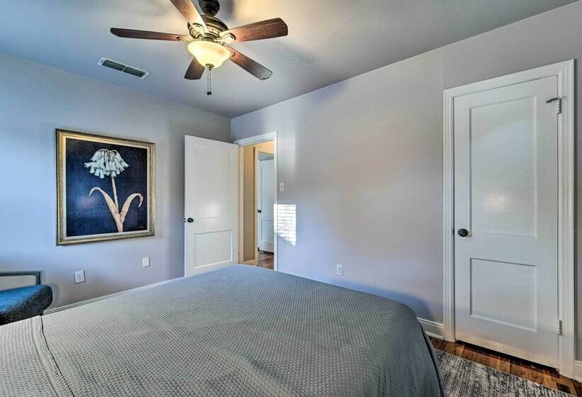 Lovely Lubbock Home W/ Furnished Deck & Grill