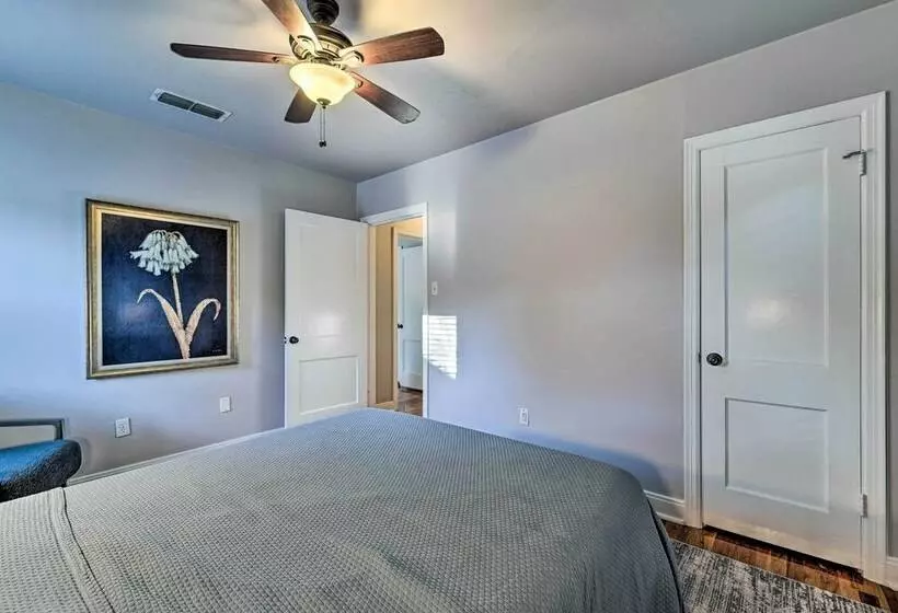Lovely Lubbock Home W/ Furnished Deck & Grill