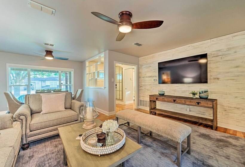 Lovely Lubbock Home W/ Furnished Deck & Grill