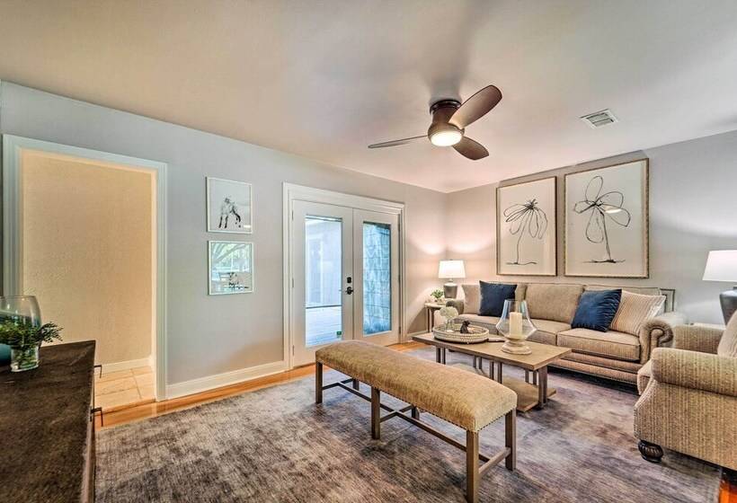 Lovely Lubbock Home W/ Furnished Deck & Grill