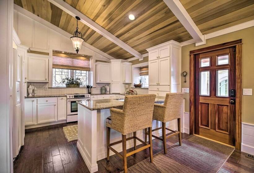 Waterfront Home On Norris Lake W/ Boat Slip!