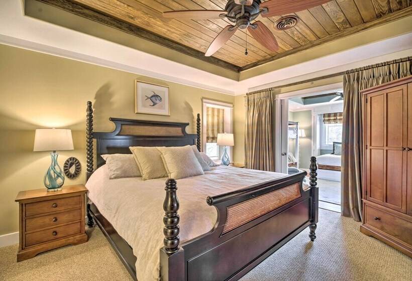 Waterfront Home On Norris Lake W/ Boat Slip!