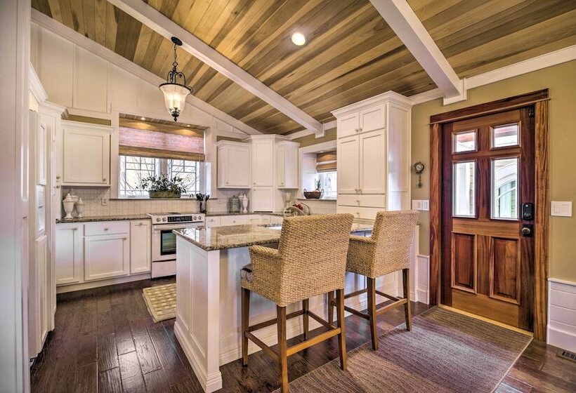 Waterfront Home On Norris Lake W/ Boat Slip!