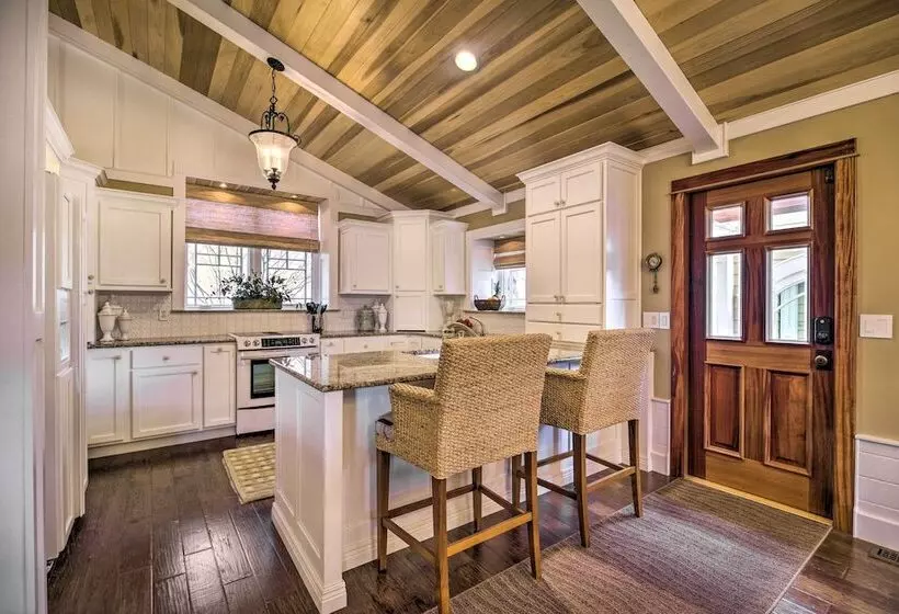 Waterfront Home On Norris Lake W/ Boat Slip!