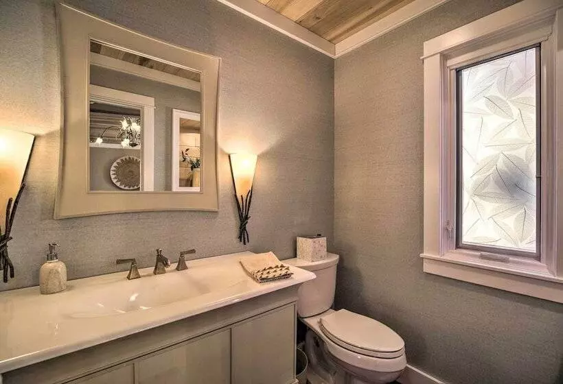 Waterfront Home On Norris Lake W/ Boat Slip!