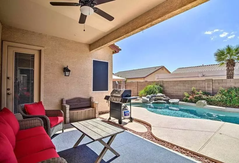 Mesa Abode W/ Grill & Hot Tub   2 Mi To Shopping!