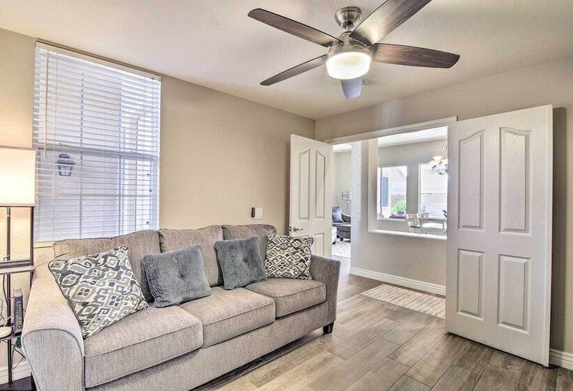 Mesa Abode W/ Grill & Hot Tub   2 Mi To Shopping!