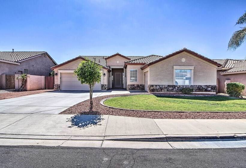 Mesa Abode W/ Grill & Hot Tub   2 Mi To Shopping!