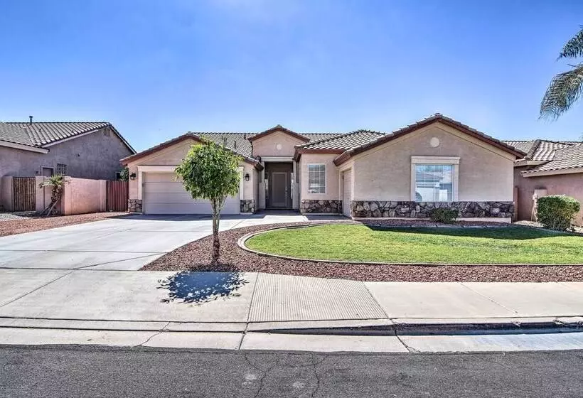 Mesa Abode W/ Grill & Hot Tub   2 Mi To Shopping!