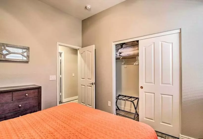 Mesa Abode W/ Grill & Hot Tub   2 Mi To Shopping!