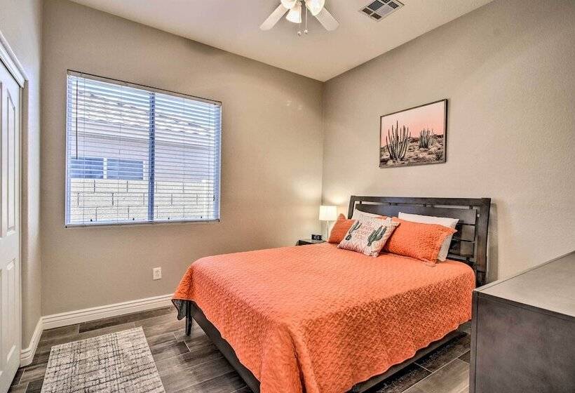 Mesa Abode W/ Grill & Hot Tub   2 Mi To Shopping!