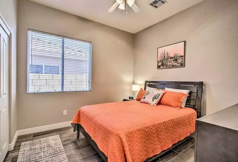 Mesa Abode W/ Grill & Hot Tub   2 Mi To Shopping!