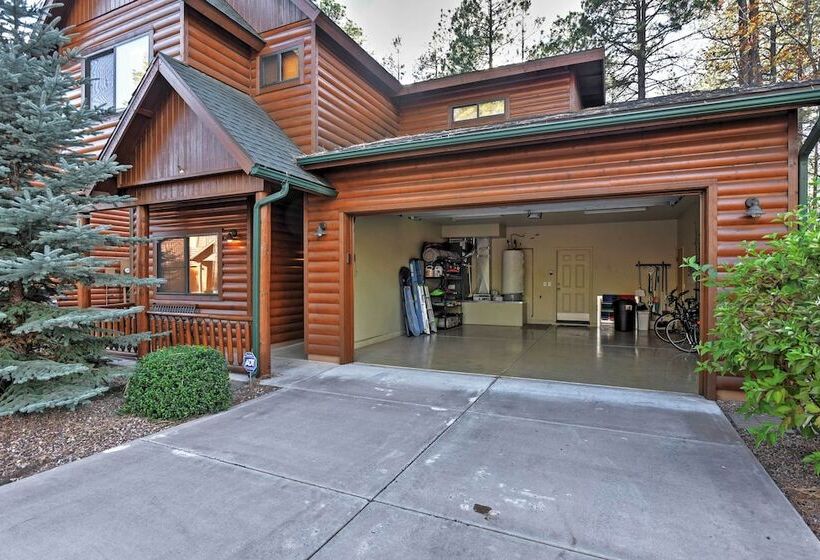 Mountain Cabin Retreat W/ Game Room, Patio & Views