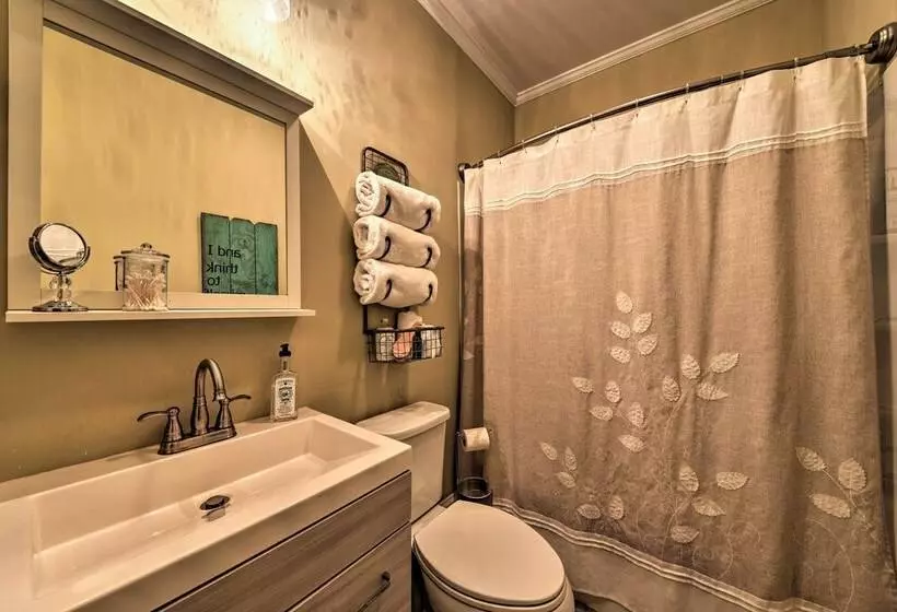 Mt Holly Cottage, Near Ntl. Whitewater Center