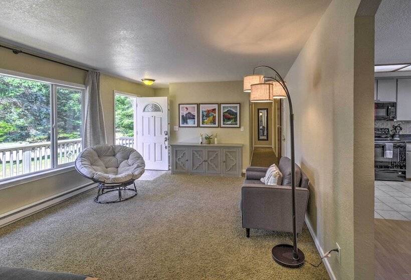 Peaceful Home < 8 Mi To Olympic National Park!