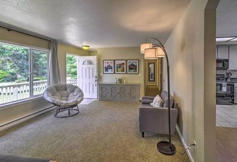 Peaceful Home < 8 Mi To Olympic National Park!