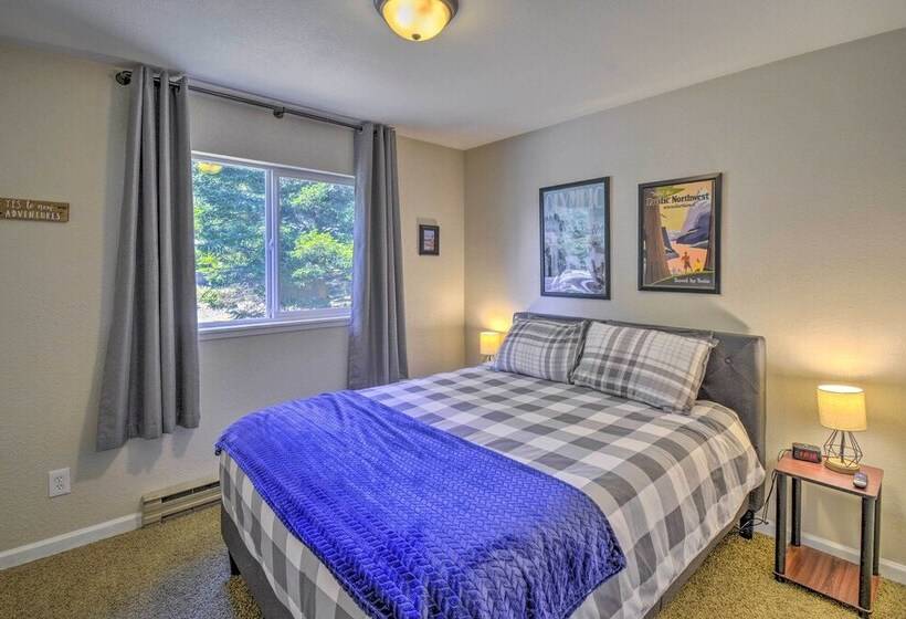 Peaceful Home < 8 Mi To Olympic National Park!