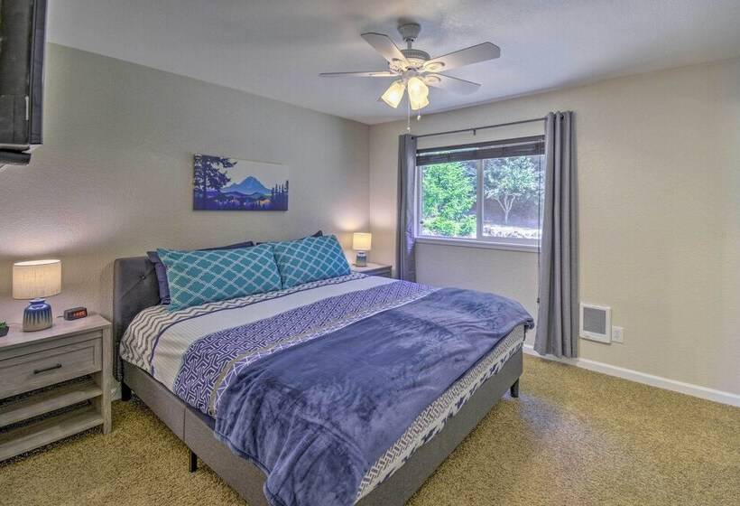 Peaceful Home < 8 Mi To Olympic National Park!