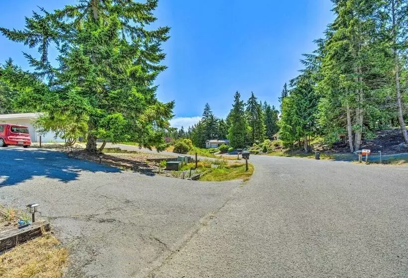 Peaceful Home < 8 Mi To Olympic National Park!