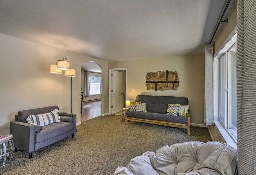 Peaceful Home < 8 Mi To Olympic National Park!