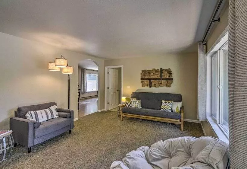 Peaceful Home < 8 Mi To Olympic National Park!