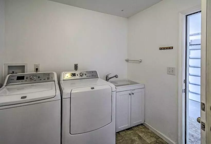 Peaceful Home < 8 Mi To Olympic National Park!