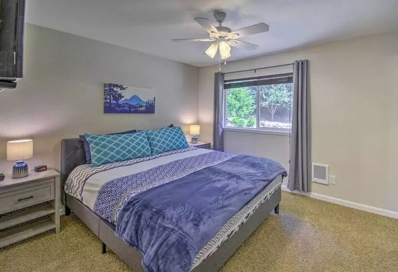 Peaceful Home < 8 Mi To Olympic National Park!